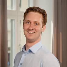 Profilbild på Adam Östgaard